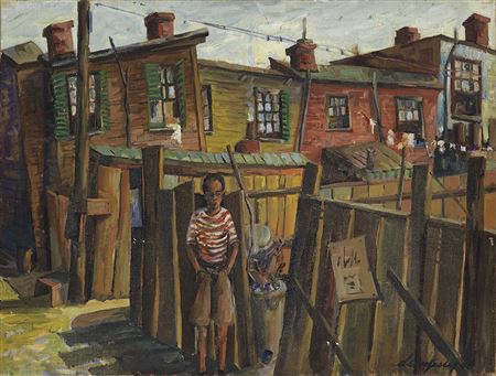 450x341 Richard Dempsey - Dempsey Painting