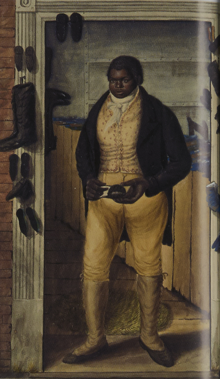 755x1297 Black History Month Part 2 Norfolk Record Office - Dempsey Painting