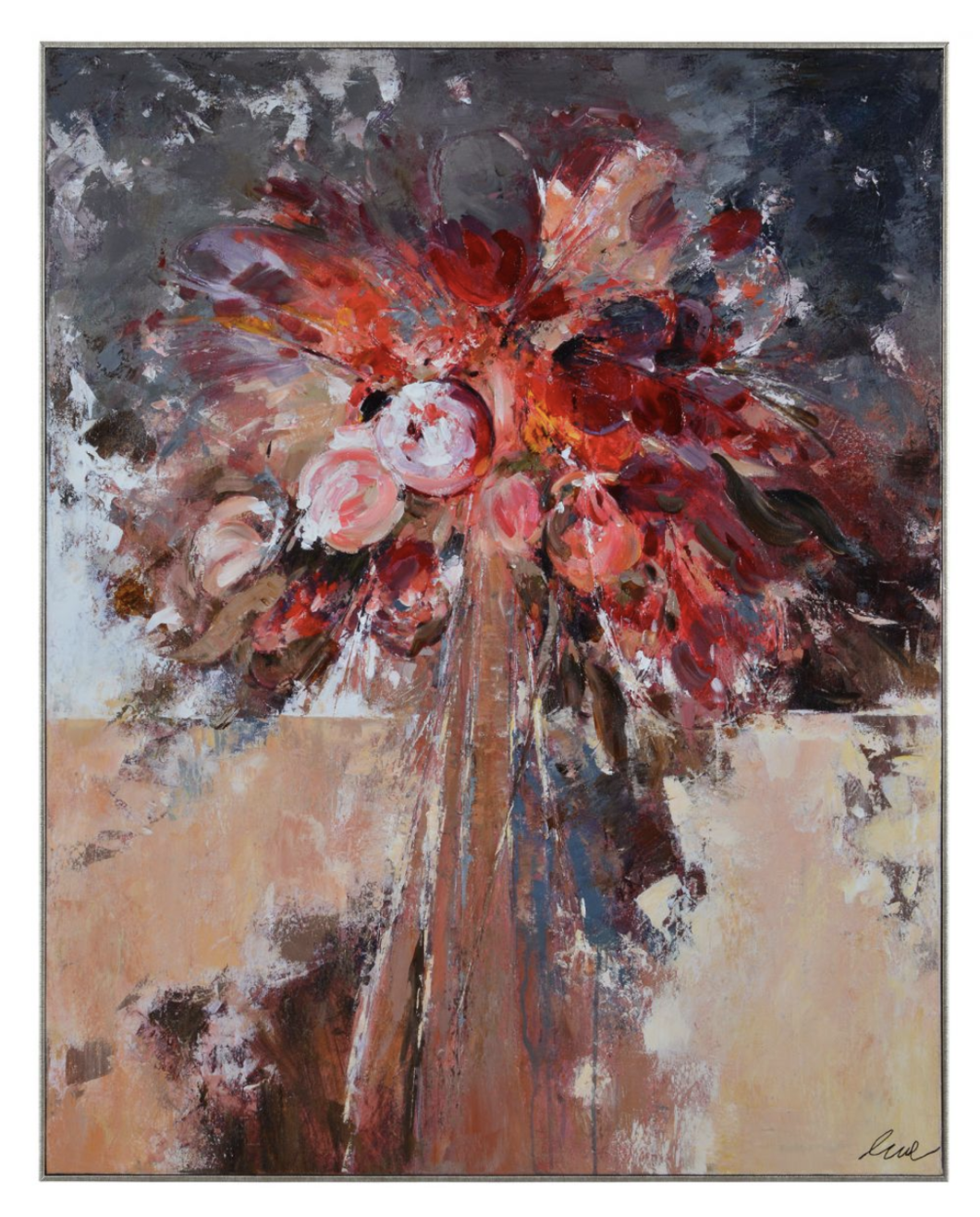 1060x1316 Dempsey Painting Laura Of Pembroke - Dempsey Painting