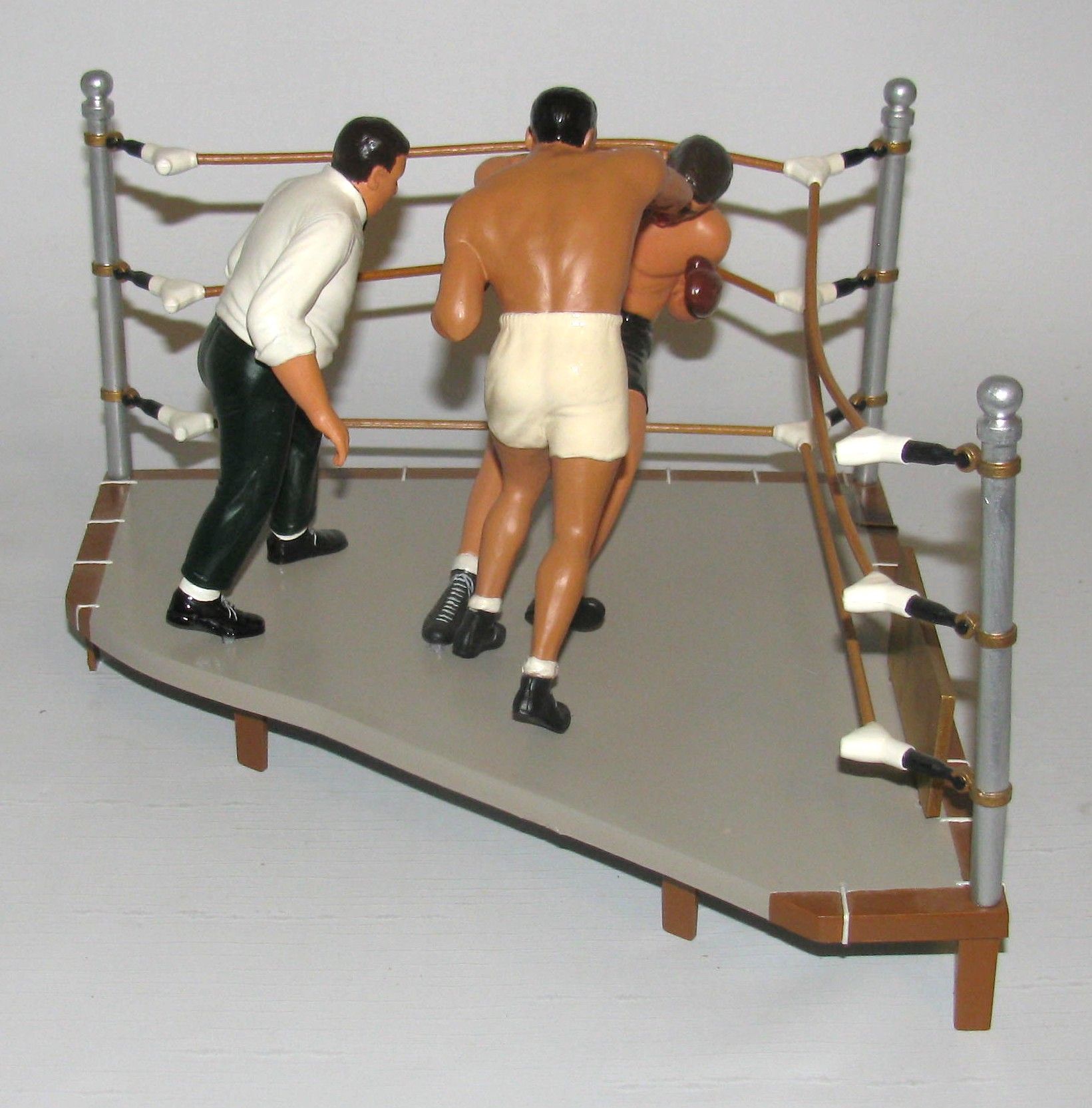 1641x1665 Lot Detail - Dempsey Vs Firpo Painting