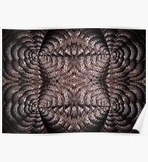 210x230 Dendritic Painting Amp Mixed Media Posters Redbubble - Dendritic Painting