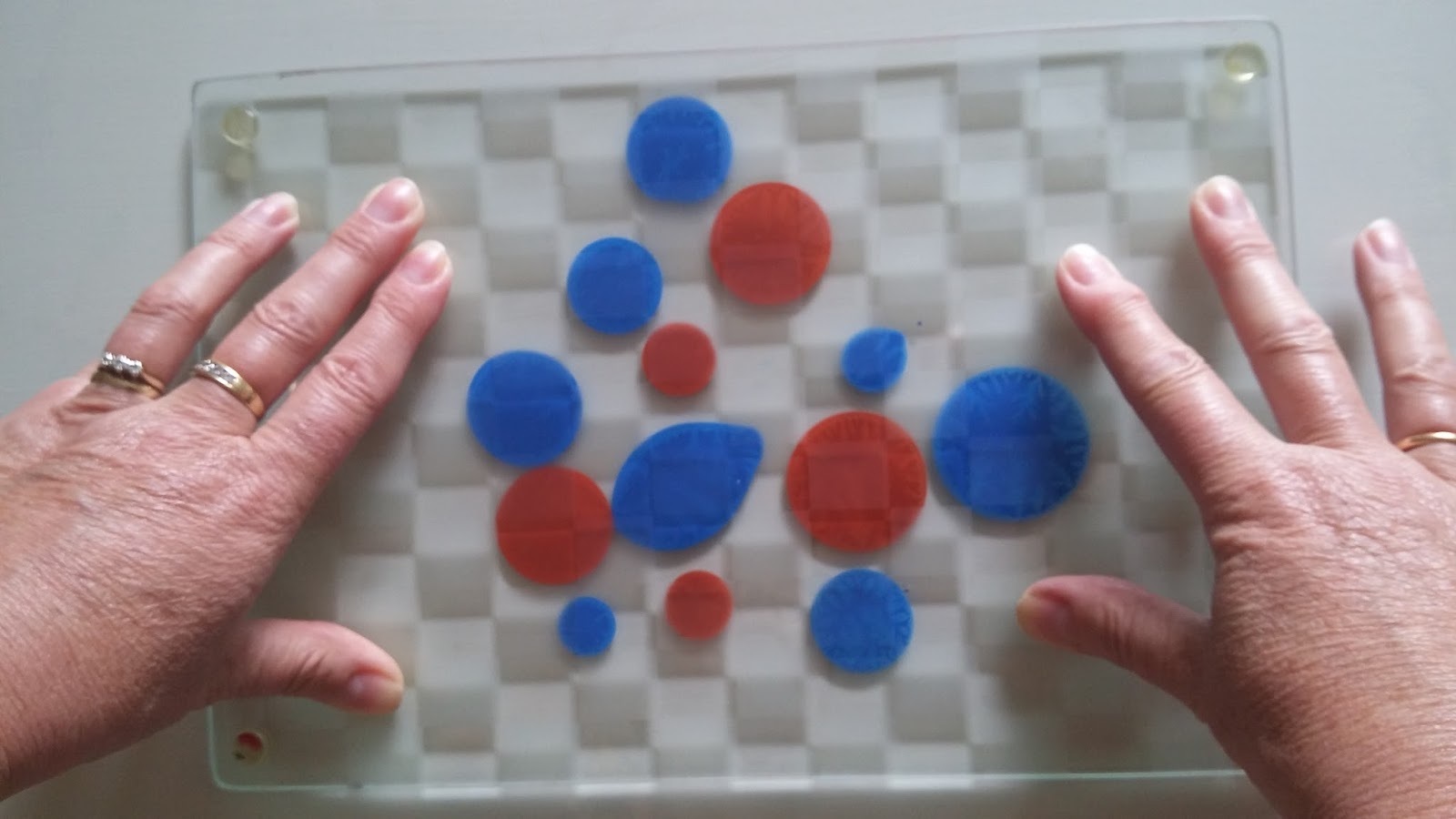 1600x900 Fiddly Fingers Dendritic Painting - Dendritic Painting