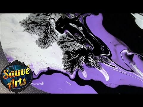 480x360 Introduction To Dendritic Painting - Dendritic Painting