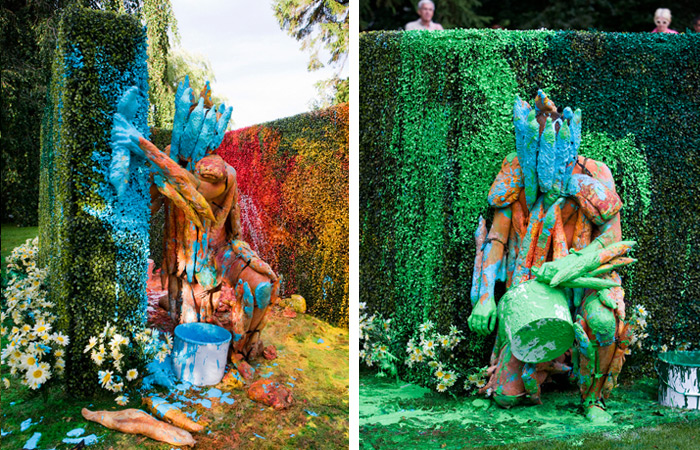 700x450 Landscape Painting - Denmark Painting