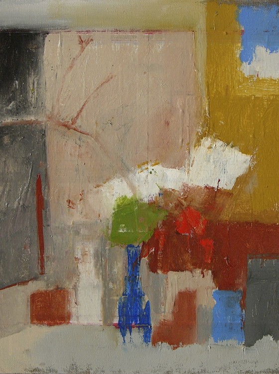 560x750 An Interview With Painter Alan Slater - Dennis Harding Painting