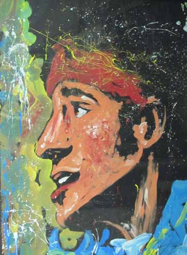 367x500 Denny Dent Art For Sale - Denny Dent Painting