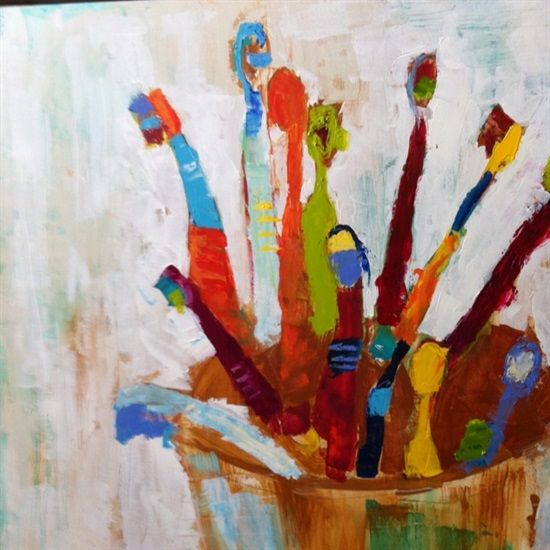 550x550 Dentaltown - Dental Painting