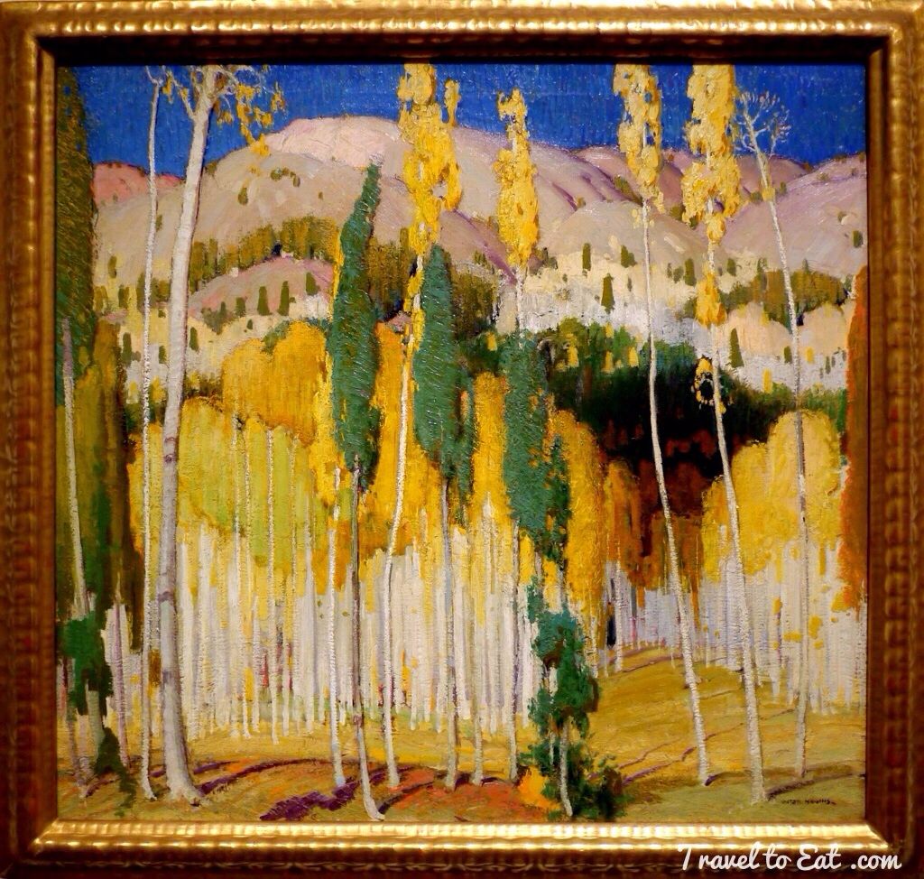 1024x974 Modern Art. Denver Art Museum, Colorado Art Museum - Denver Painting