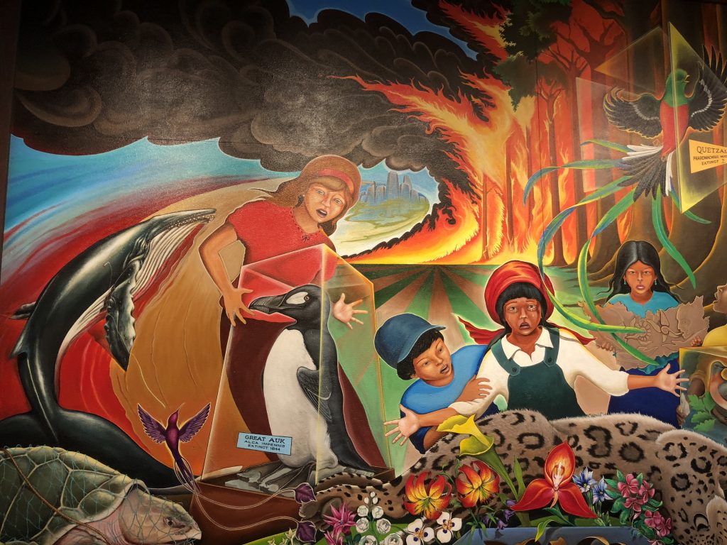 1024x768 What's Up With The Creepy Apocalyptic Paintings In Denver - Denver Painting