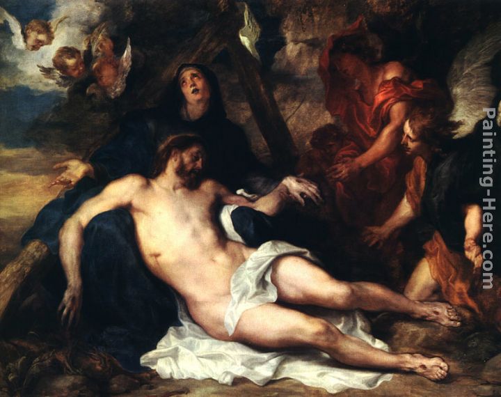 720x570 Sir Antony Van Dyck Deposition Painting Anysize 50% Off - Deposition Painting