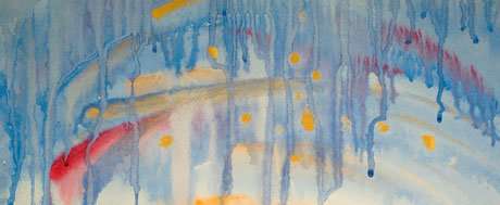 460x189 Clear Effect Of Art Therapy On Severe Depression - Depression Painting