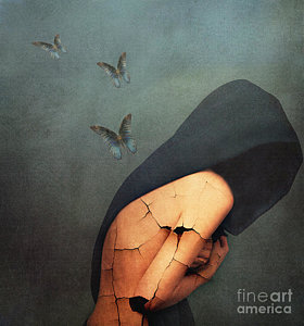 280x300 Emotional Depression Paintings Fine Art America - Depression Painting