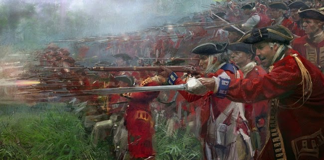 650x322 Fiction Field Production Ii Creating Depth In Art, Film, - Depth Of Field Painting