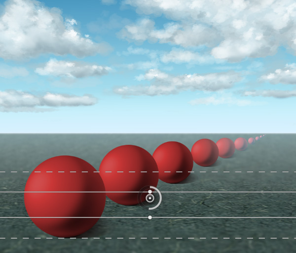 600x512 Harness The Elements Paint Air In All Its Forms - Depth Of Field Painting