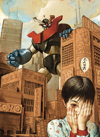 350x479 New Adventures In Digital Painting Artists Who Are Transforming - Depth Of Field Painting