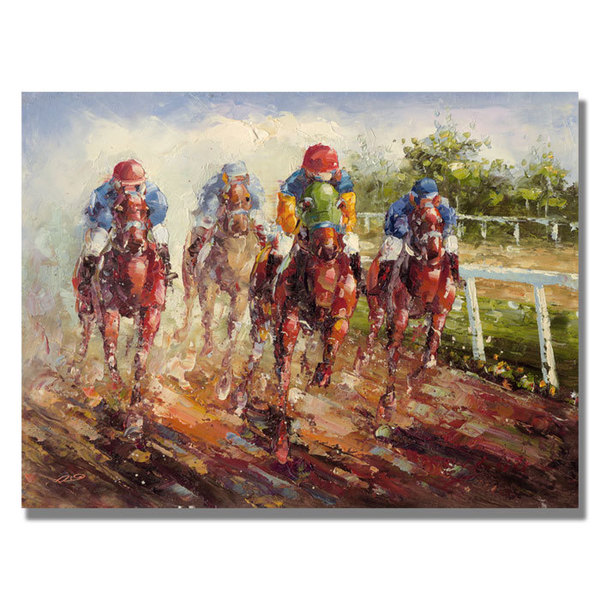 600x600 Shop Rio - Derby Painting