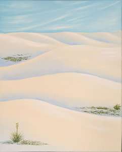 241x300 Desert Sand Paintings - Desert Sand Painting
