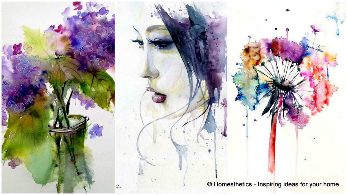 1200x675 Expand Your Knowledge With Watercolor Painting Ideas - Design Your Own Painting