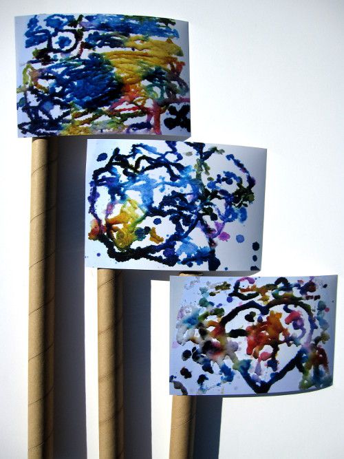 500x667 Salt Painting Design Your Own Olympic Flag Salt - Design Your Own Painting