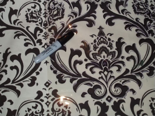 526x393 Stencil Walls How To Make Your Own Wall Stencils For Painting Wall - Design Your Own Painting