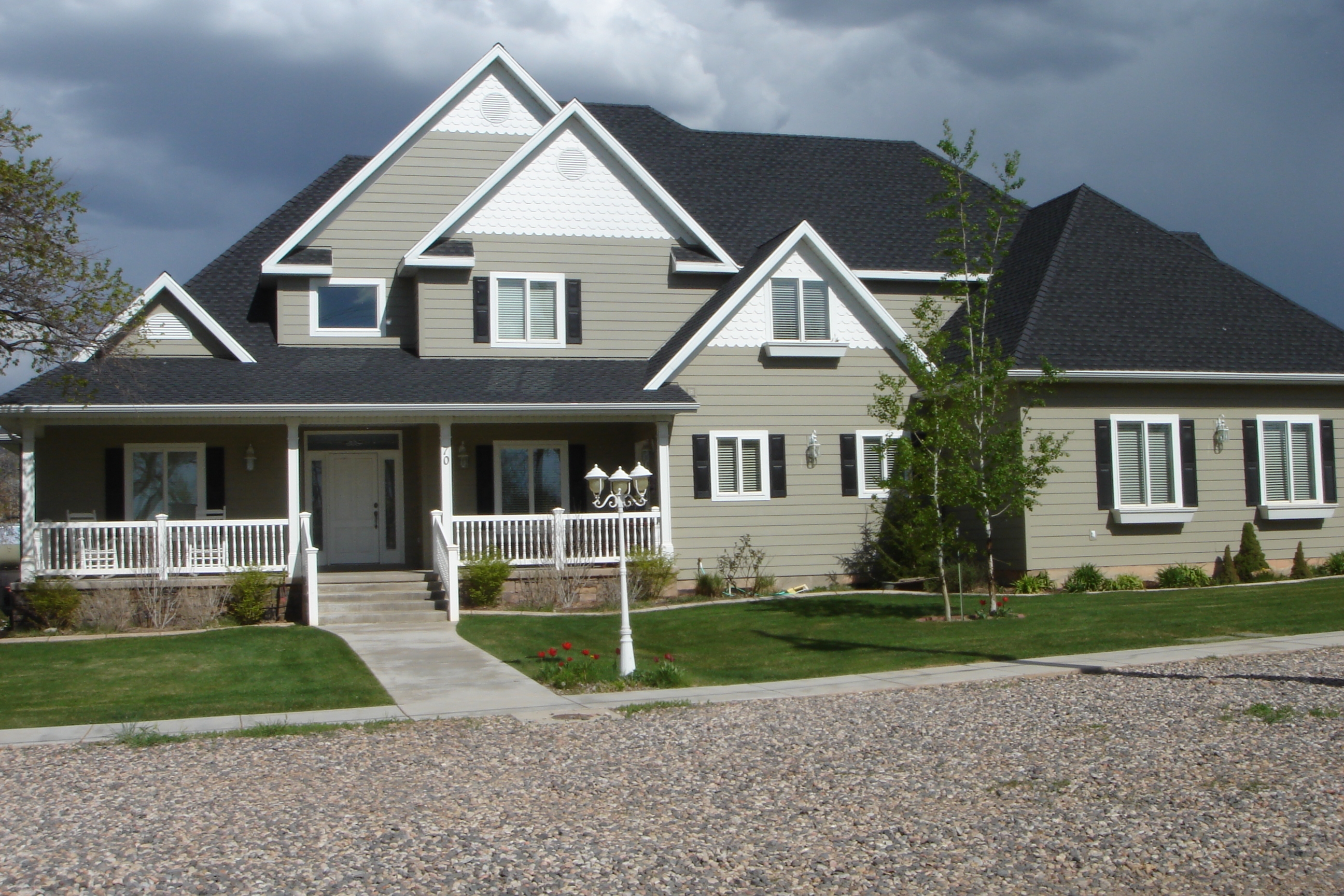 2592x1728 Fancy Exterior Painting Color Country Concrete Siding Country - Design Your Own Painting Online