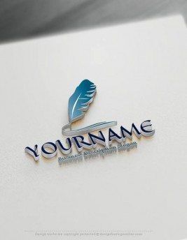 267x344 Free Logo Maker - Design Your Own Painting Online