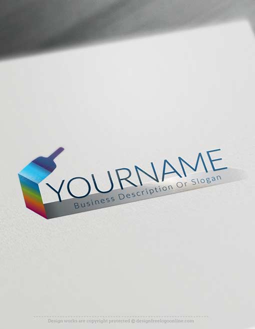 510x657 Free Logo Maker - Design Your Own Painting Online