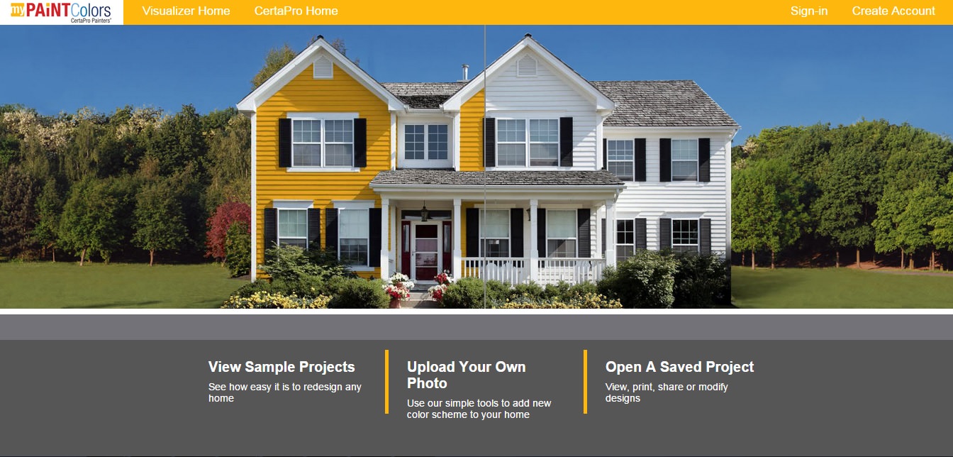 1344x644 Virtual House Painter - Design Your Own Painting Online