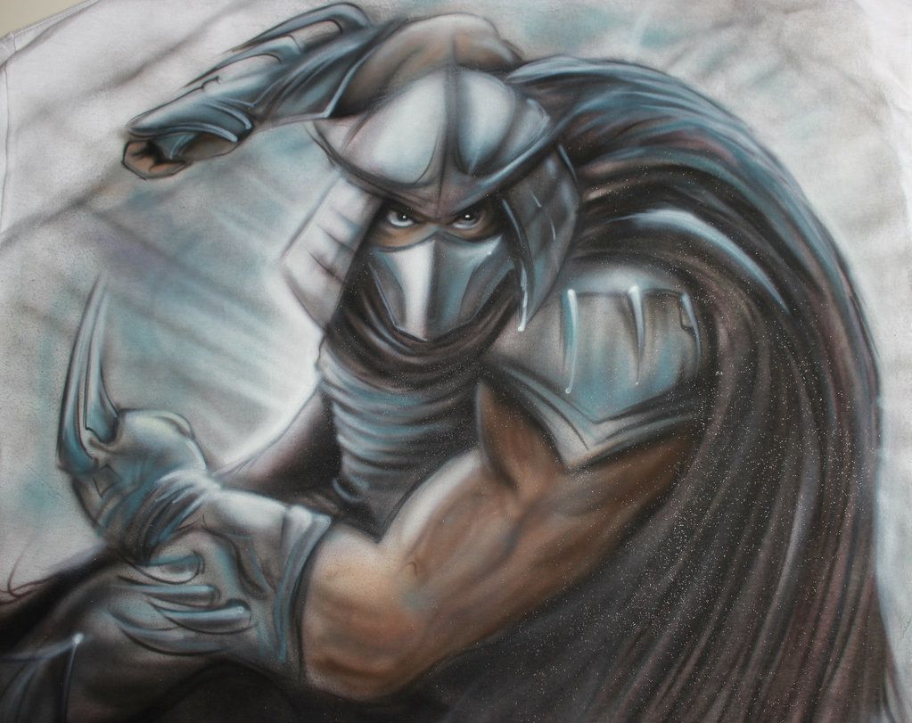 1023x811 Teenage Mutant Ninja Turtle Custom Painted Shirt Teenage Mutant - Design Your Own Painting Online