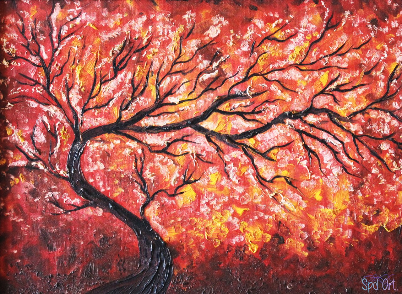 1280x938 Buy Desire Handmade Painting By Sanaz Panahpour Darehshouri. Code - Desire Painting