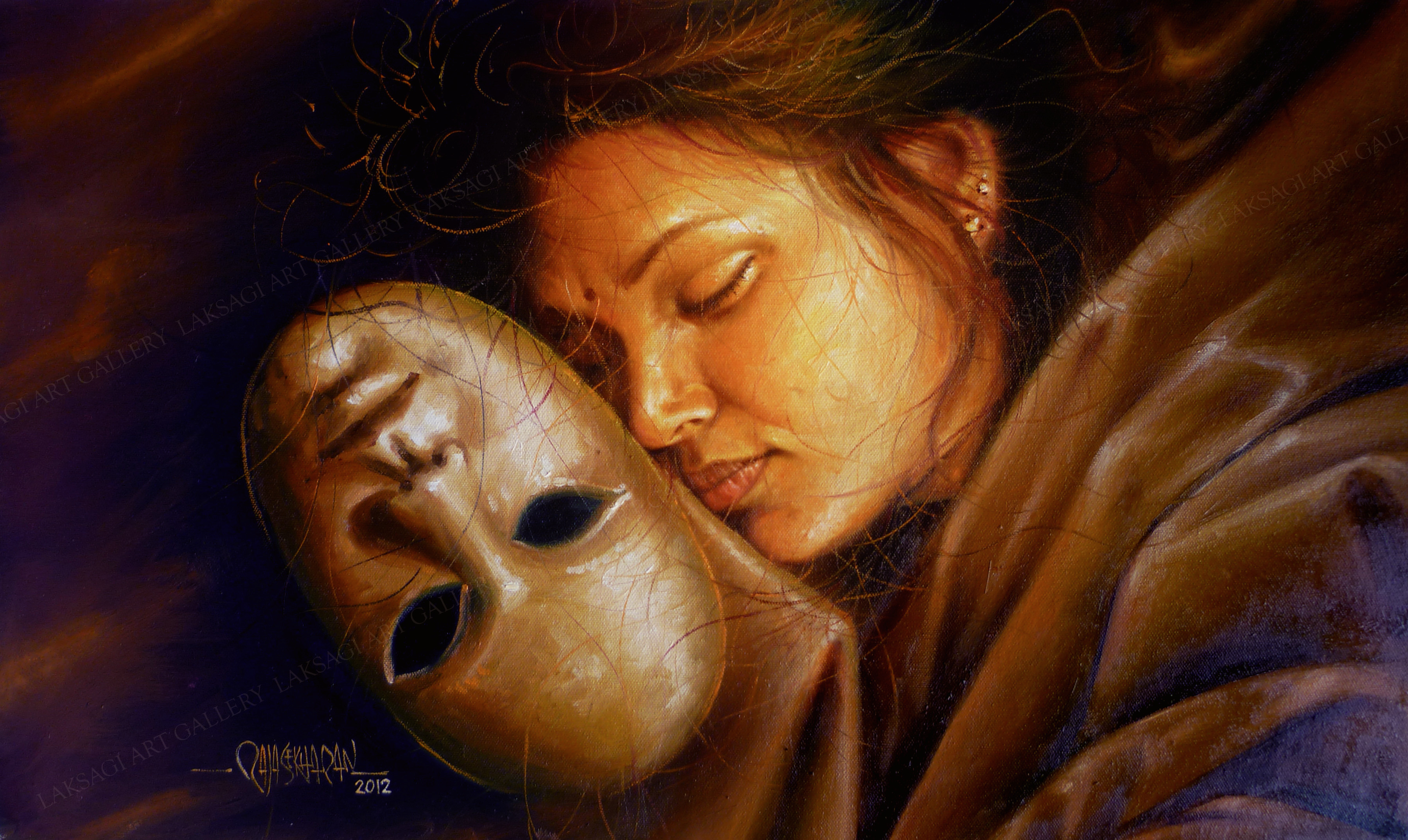 3600x2148 Filedesire 2, Oil Painting.jpg - Desire Painting