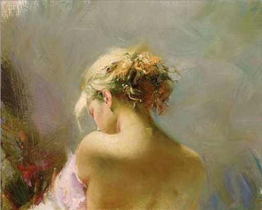 512x410 Pino Desire Painting Best Paintings For Sale - Desire Painting