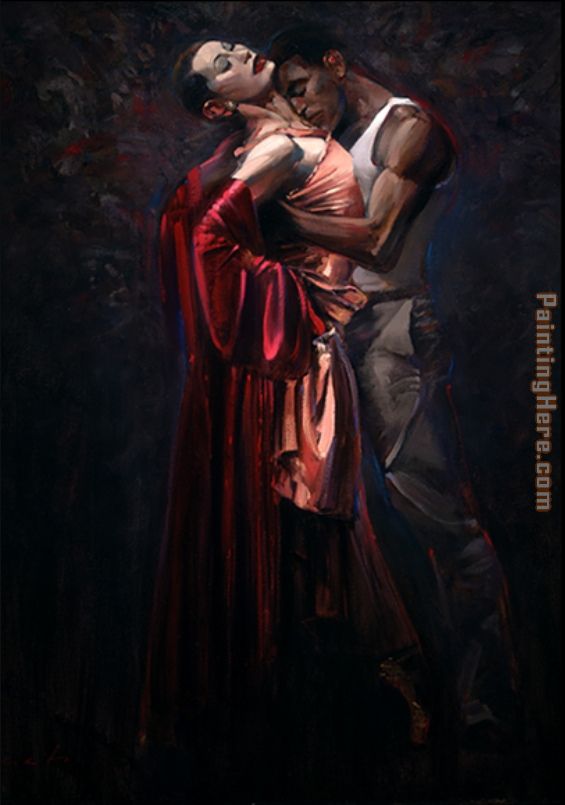 565x805 Brent Lynch A Streetcar Named Desire 1 Painting Anysize 50% Off - Desire Painting