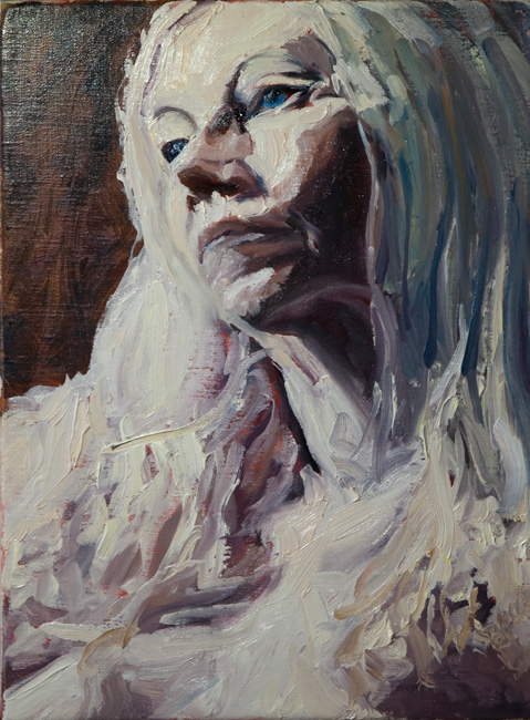 479x650 Despair .my First Painting In 2 Months - Despair Painting