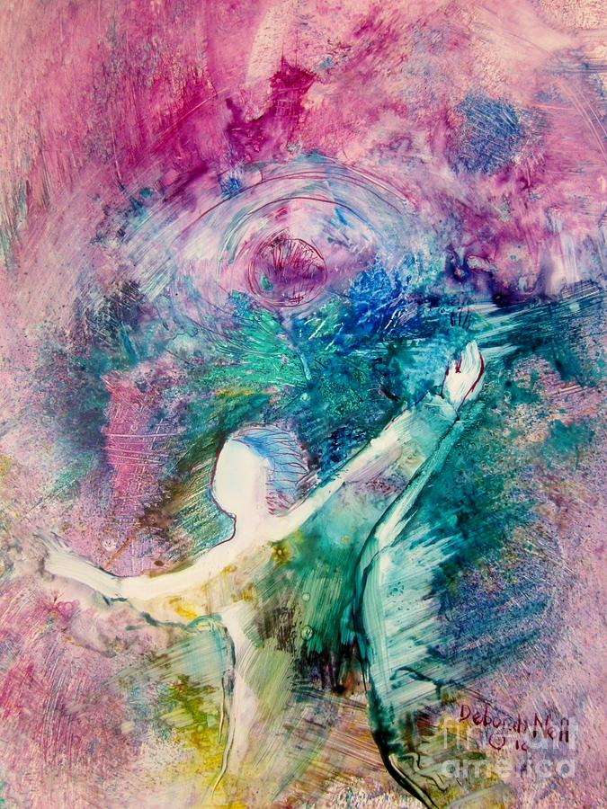 675x900 Destiny Painting By Deborah Nell - Destiny Painting