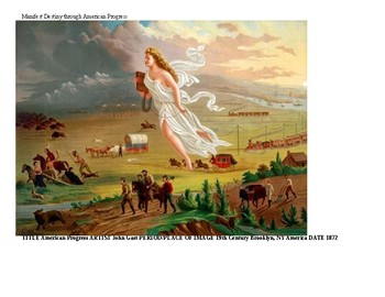 350x270 Manifest Destiny - Destiny Painting