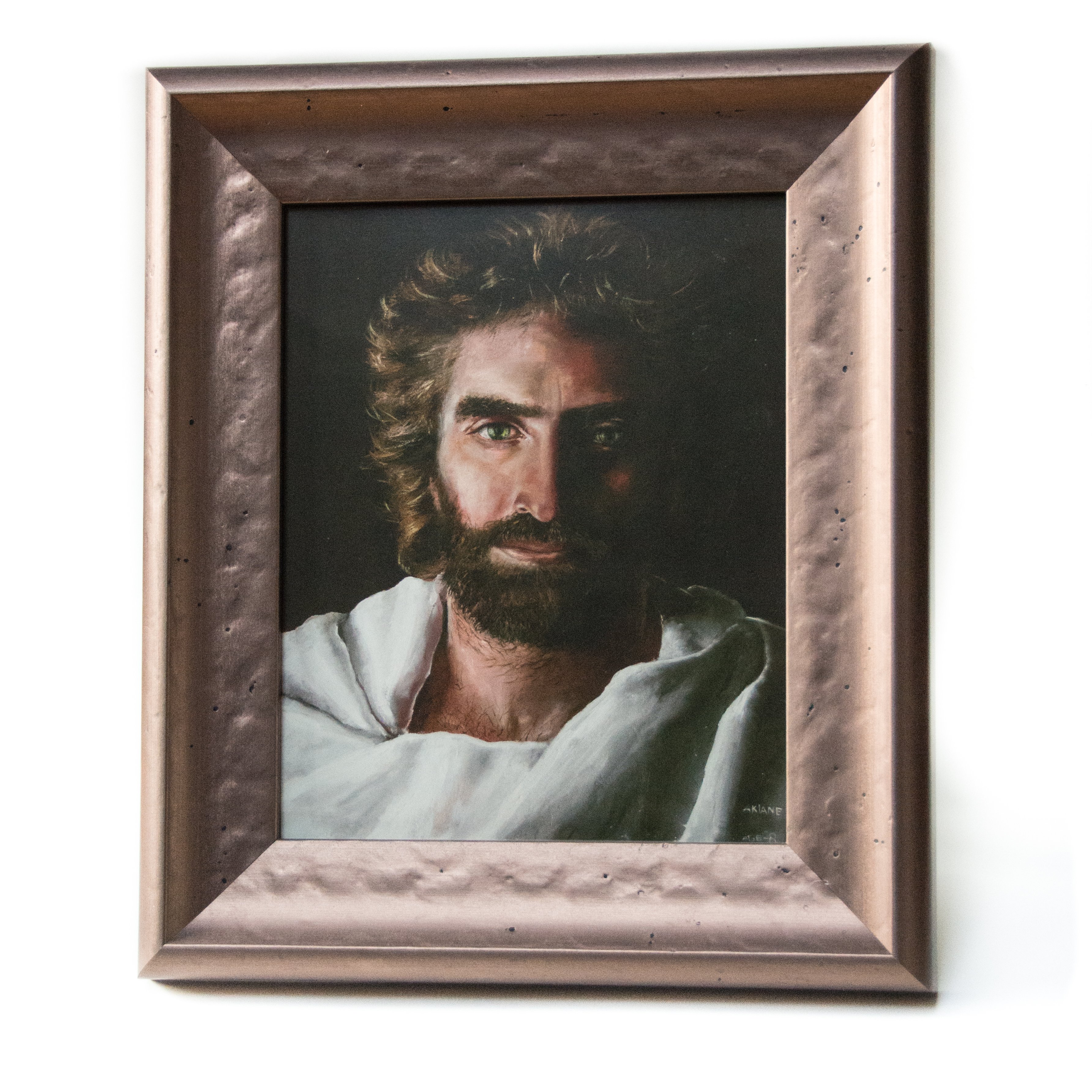 3568x3568 Jesus, Prince Of Peace By Akiane - Destiny Painting Of Jesus