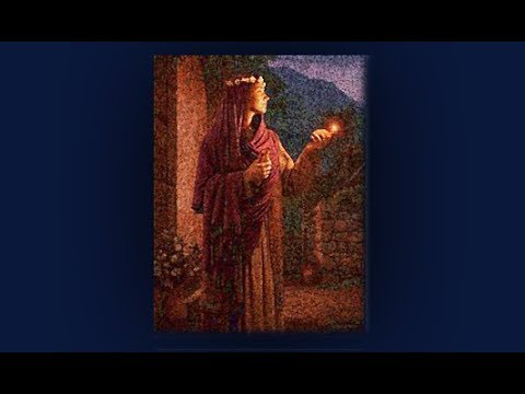 480x360 Going Deeper With Jesus In Your Destiny - Destiny Painting Of Jesus