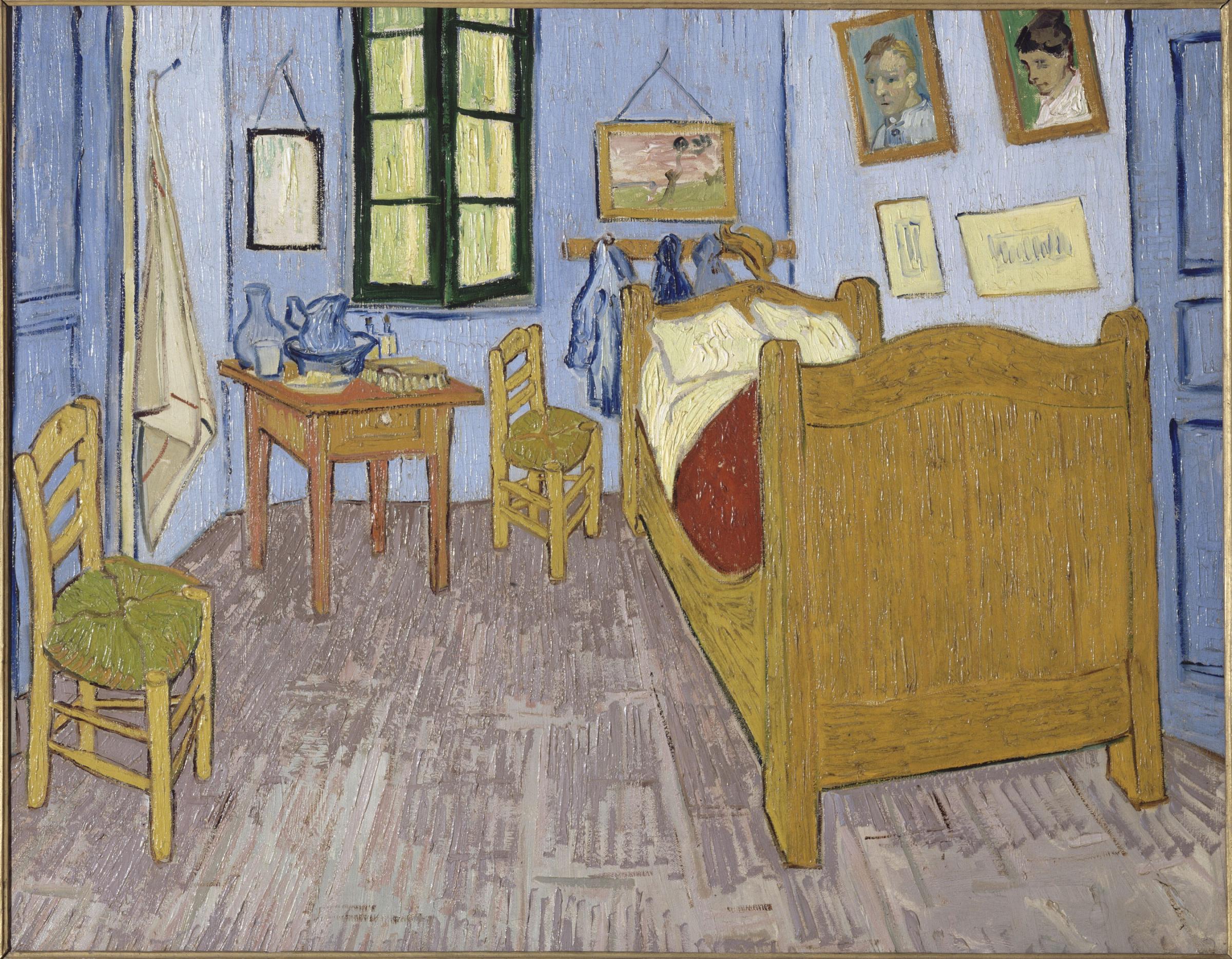 2400x1869 Detroit Art Museum To Display Van Gogh Painting Michigan Radio - Detroit Painting