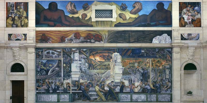 800x400 The Best Contemporary Art Galleries In Detroit - Detroit Painting