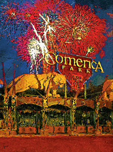 222x300 Detroit Tigers Paintings Fine Art America - Detroit Tigers Painting