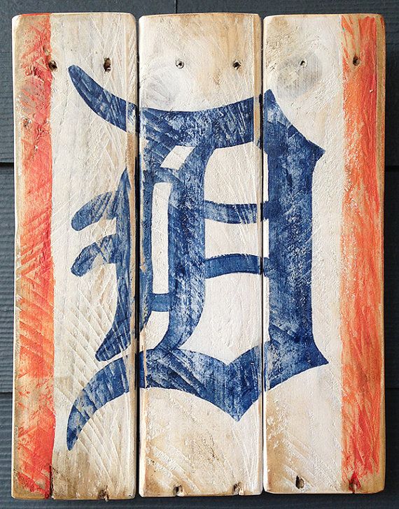 570x728 8 Best Home Decorating Images On Home Ideas, Detroit - Detroit Tigers Painting