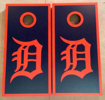 400x382 Detroit Tigers - Detroit Tigers Painting