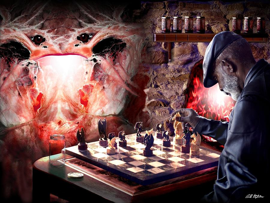 900x675 Saturday Afternoon Chessopen Thread 10 29 2016 Halloween Edition - Devil...