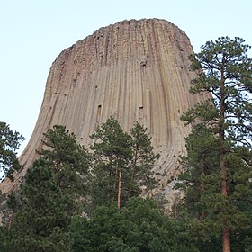 280x280 Devils Tower - Devils Tower Painting