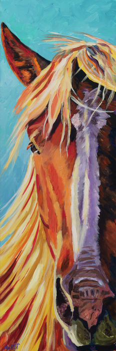 232x700 Diablo Painting - Diablo Painting