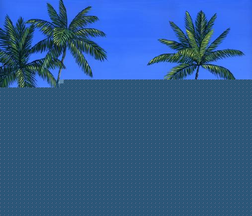 507x435 Diamond Head Painting Oahu Hawaii - Diamond Head Painting