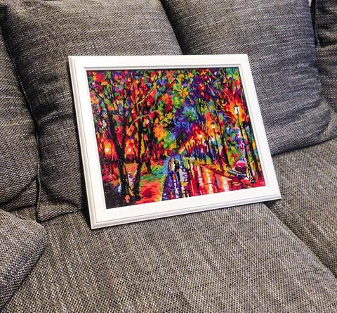 480x445 What Is Diamond Painting My Diamond Paintings - Diamond Painting