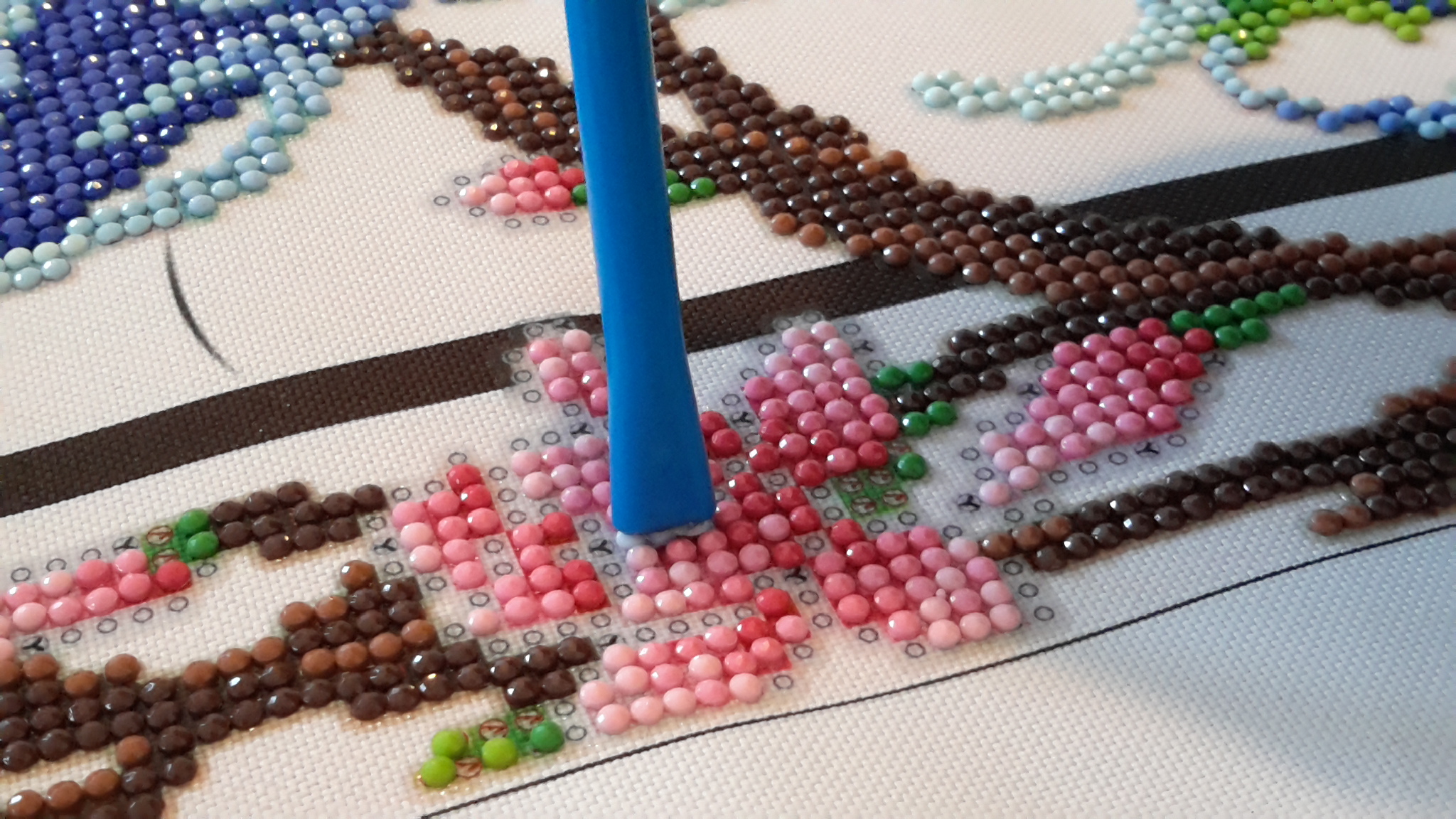 2048x1152 Zyneri - Diamond Painting