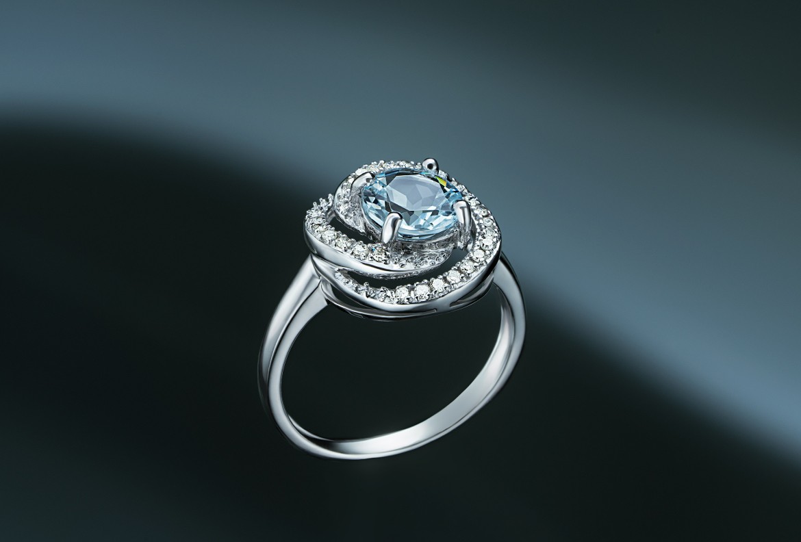 1170x792 Light Painting For Jewelry Photographers - Diamond Ring Painting